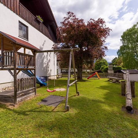 Ferienwohnanlageoberaudorf B5 Mit Hallenbad Und Sauna Oberaudorf Exterior foto