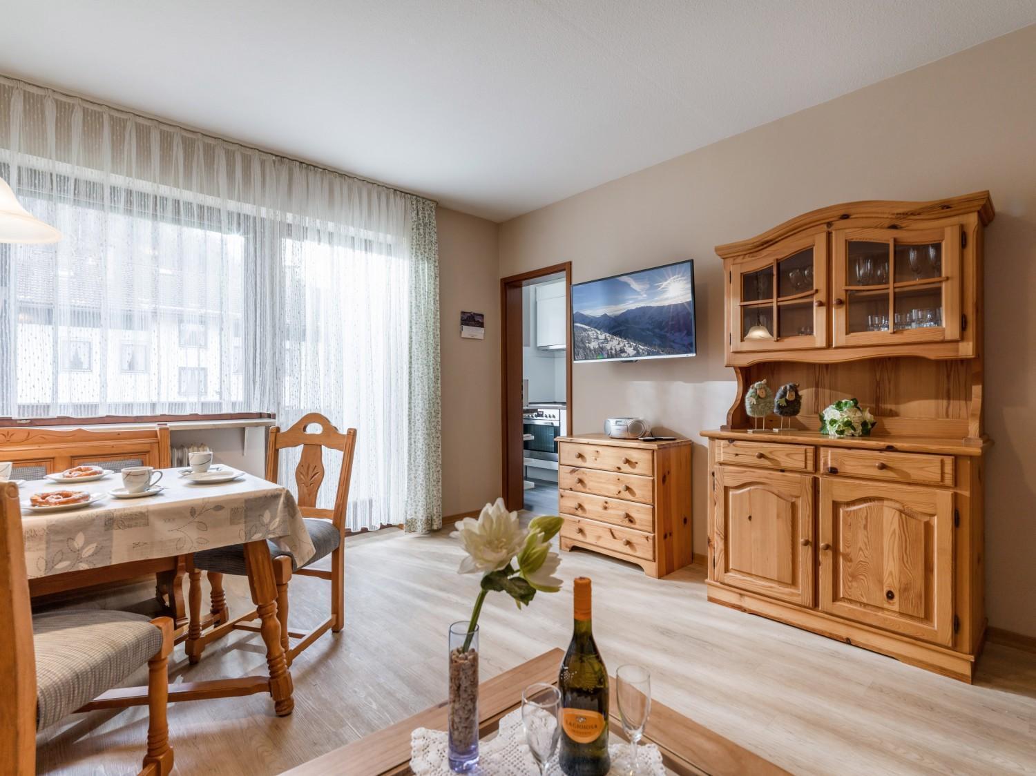 Ferienwohnanlageoberaudorf B5 Mit Hallenbad Und Sauna Oberaudorf Exterior foto